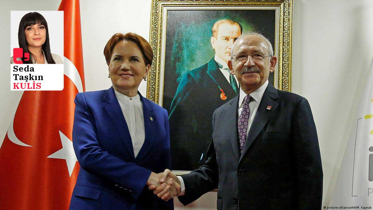 Kılıçdaroğlu ile Akşener arasında kritik görüşme