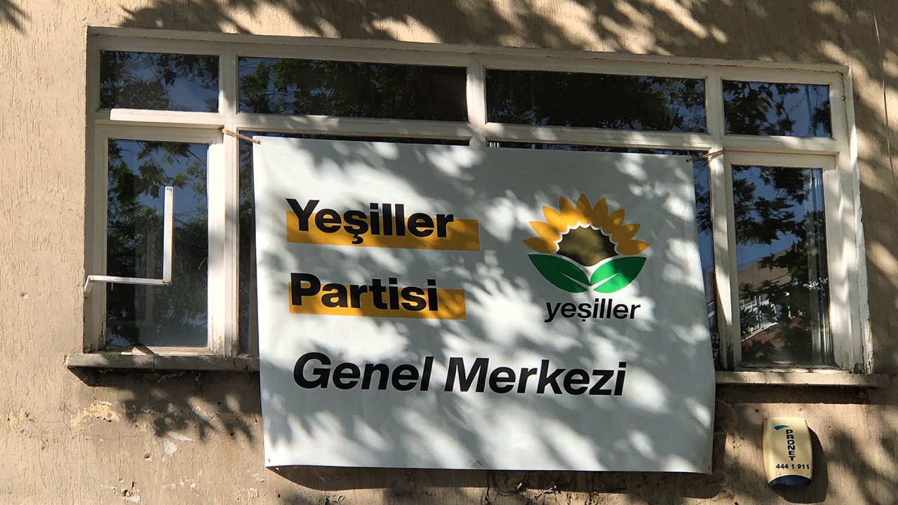 Yeşiller Partisi, İçişleri Bakanlığı’na açtığı ‘engelleme’ davasını kazandı