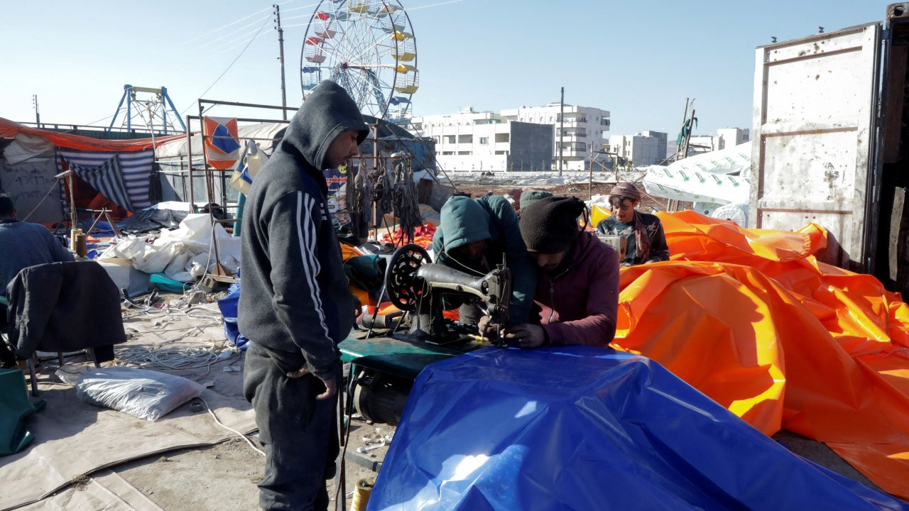 Deprem sonrası Suriye'de kolera salgını: 22 kişi öldü