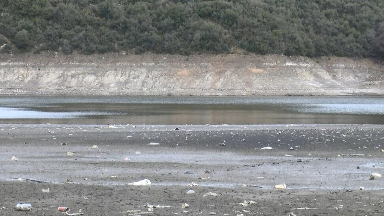 Uzmanlar uyardı: Böyle devam ederse İstanbul'un çok büyük bir su sorunu olacak