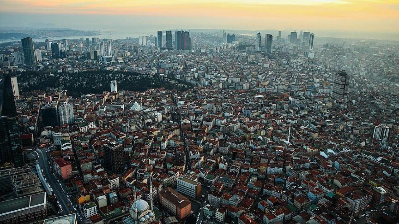 Erdoğan başkanlığında İstanbul'da deprem toplantısı