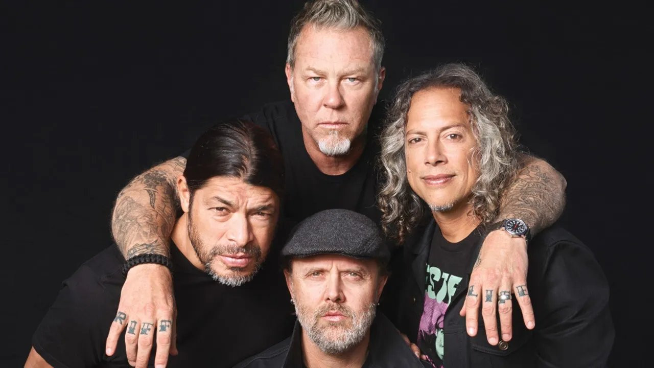 Metallica'dan yeni şarkı: If Darkness Had a Son