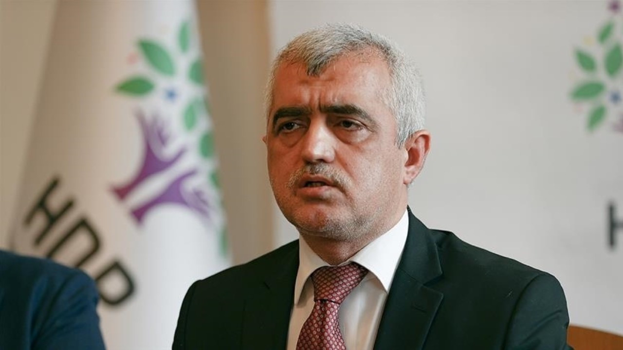 HDP'li Gergerlioğlu: Hükümet istifa demek suç değildir