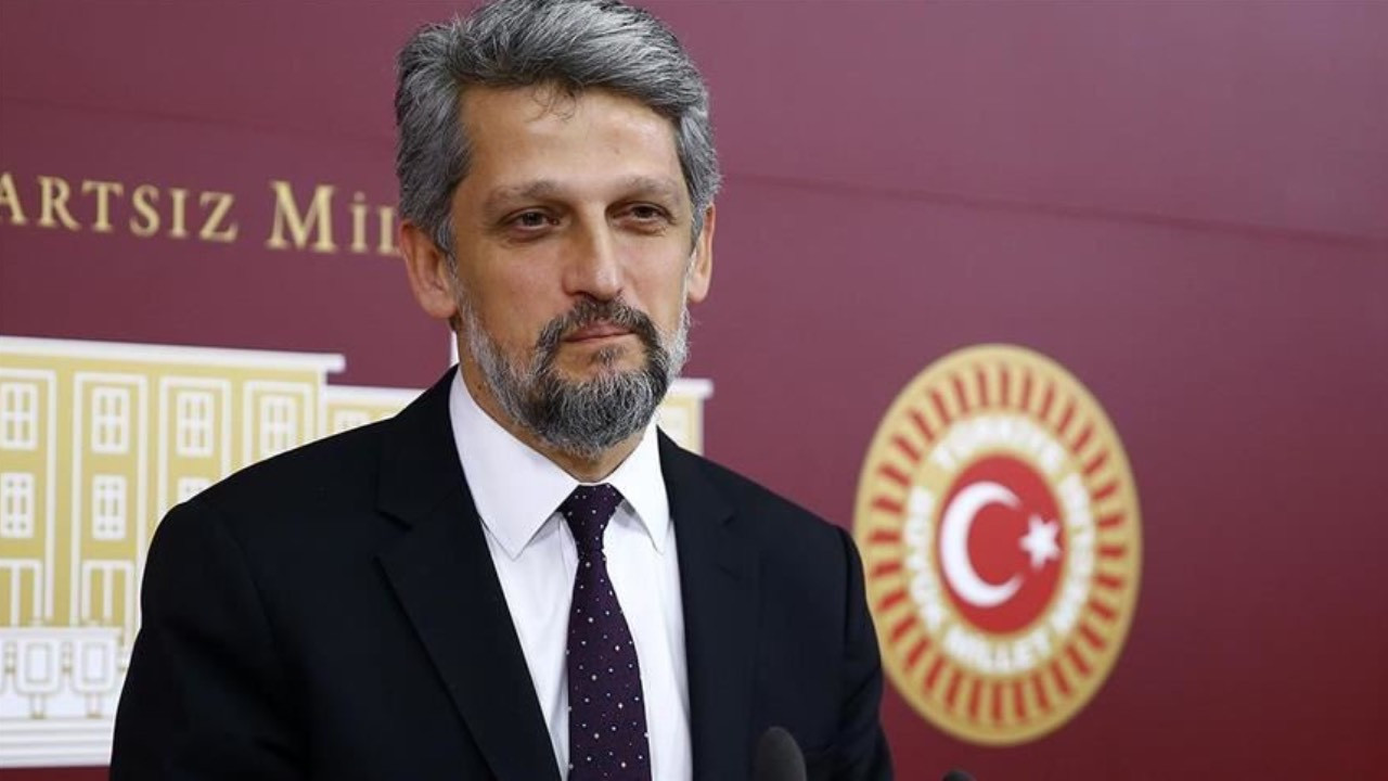 HDP'li Garo Paylan'dan Millet İttifakı'nın aday kararına ilişkin yorum