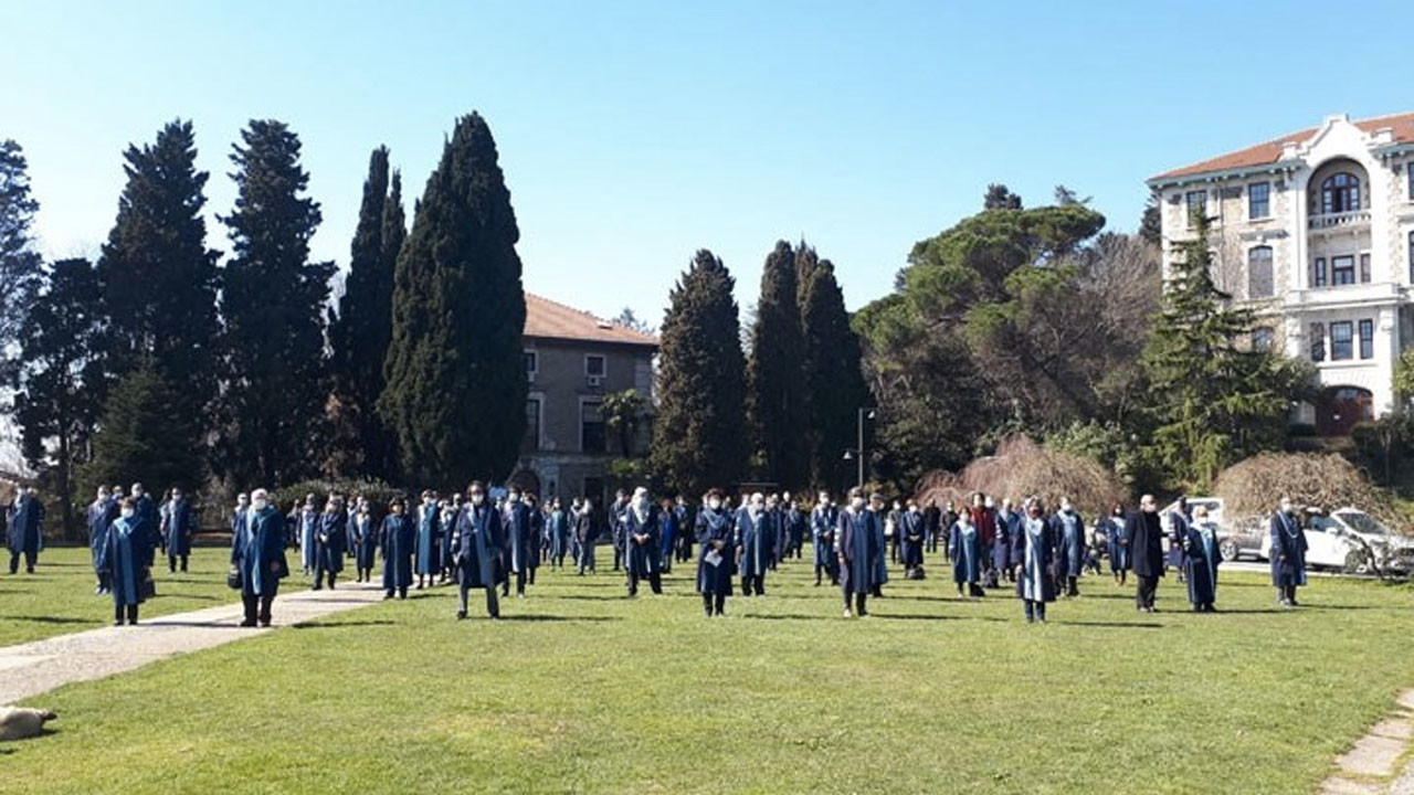 Boğaziçi'nde yeni yönetmelik: Sosyal medya paylaşımı ve eylem ceza gerekçesi olacak