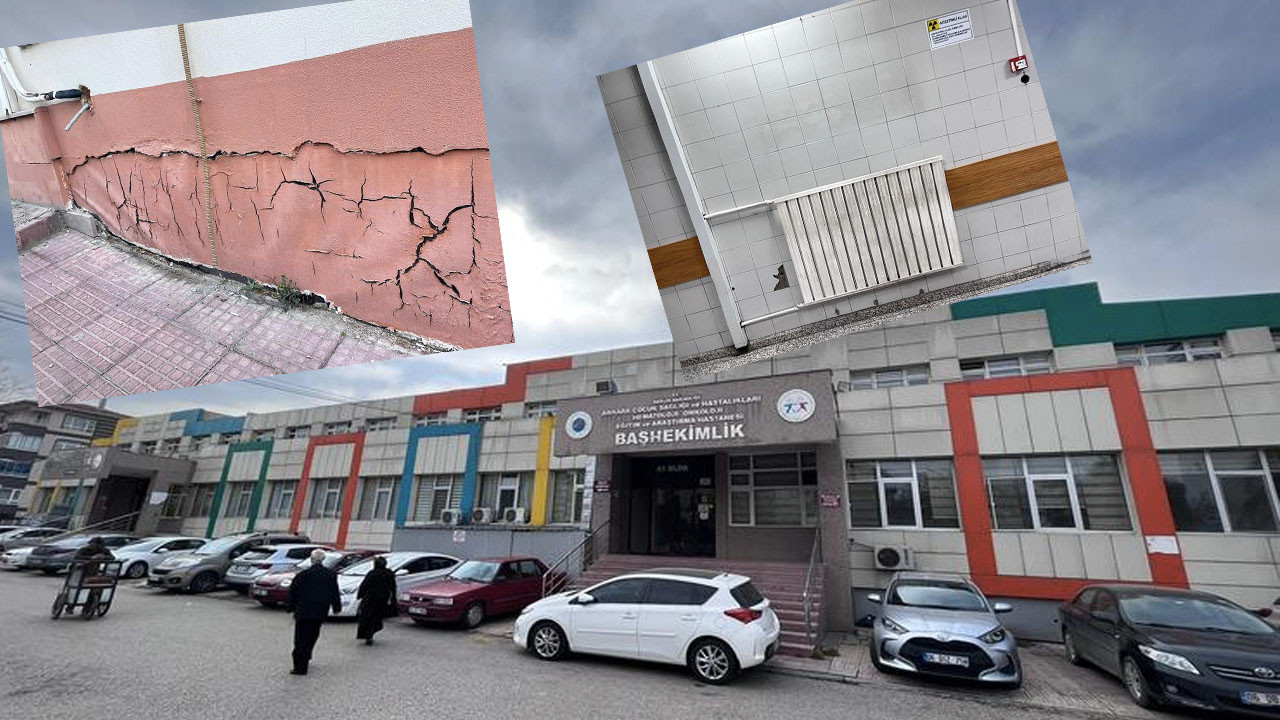 Ankara Dışkapı Hastanesi için yıkım kararı
