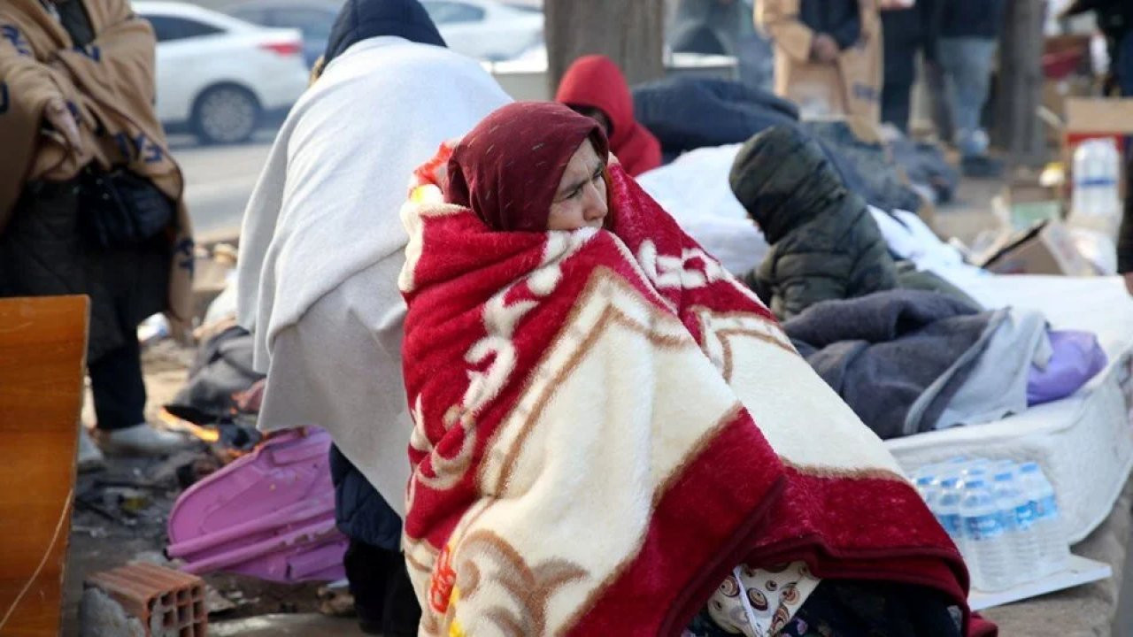 Deprem bölgesindeki gönüllü sağlıkçılar: Sağlık hizmetlerine erişim yok, iktidar sınıfta kaldı