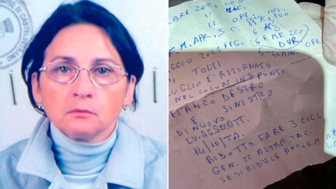 İtalyan polisi mafya lideri Denaro'nun kız kardeşini de tutukladı