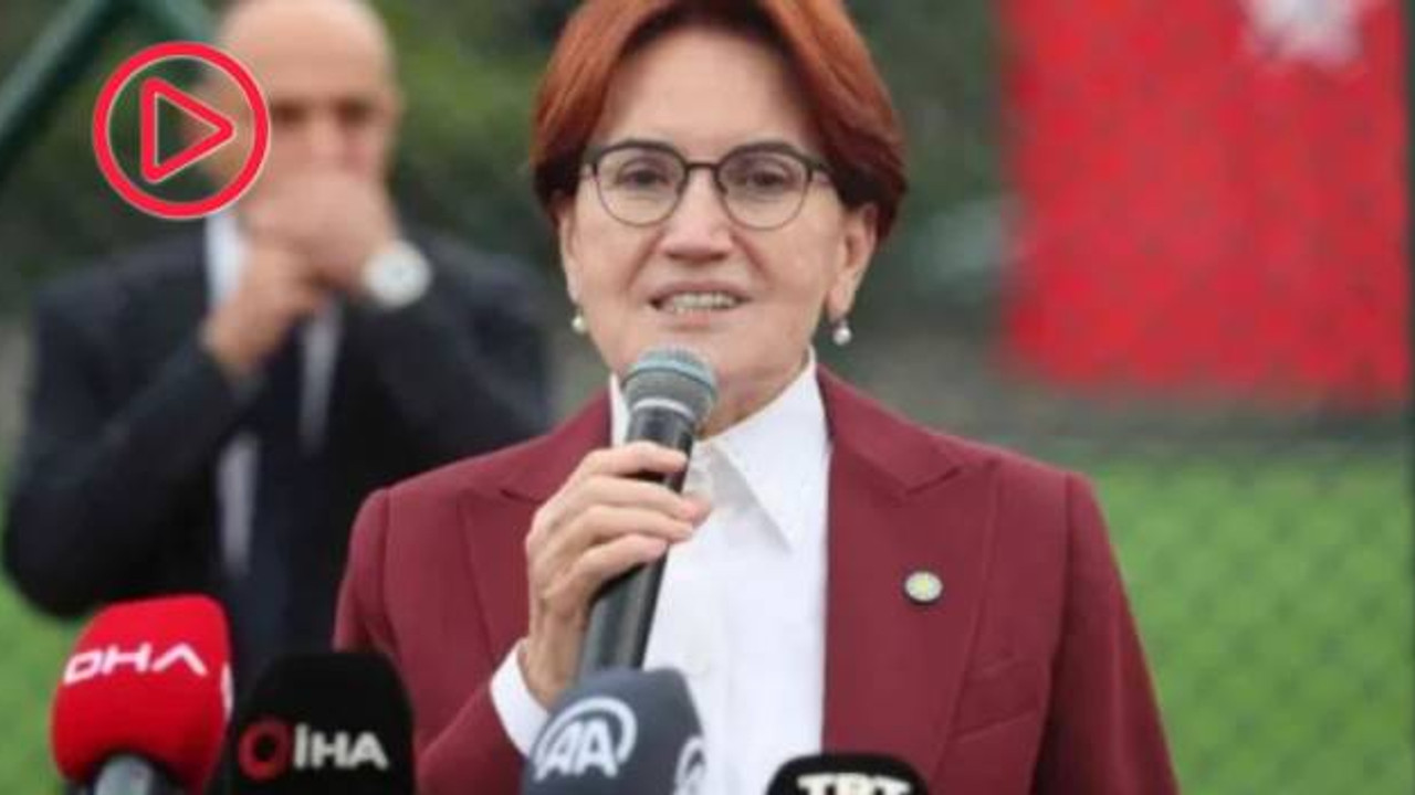 Meral Akşener’in sözleri yeniden gündemde: Ben sülaleme Kılıçdaroğlu’nu vasiyet ettim