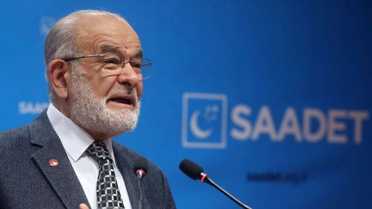 Karamollaoğlu: Gelecek ve DEVA ile ortak listede anlaşamadık