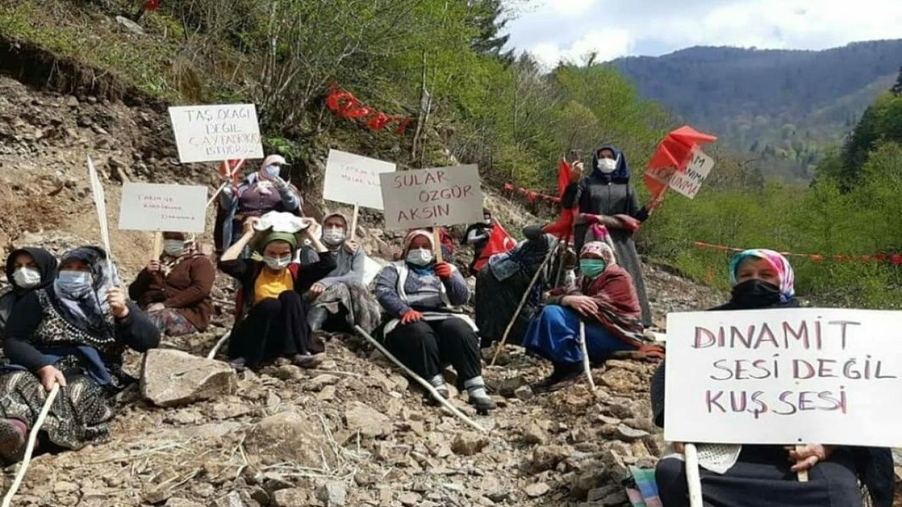 Danıştay’dan ‘İkizdere’ kararı: Bilirkişi raporları çelişkili bulundu