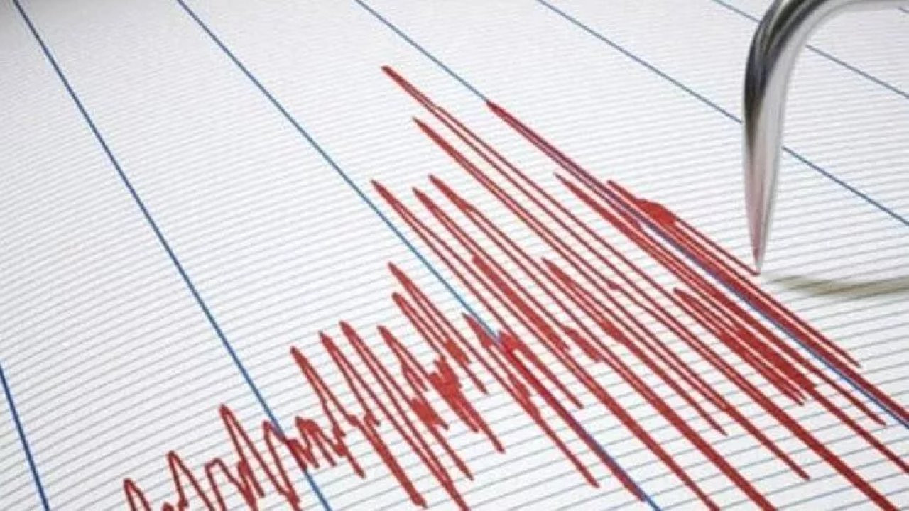 Bingöl'de 4,2 büyüklüğünde deprem