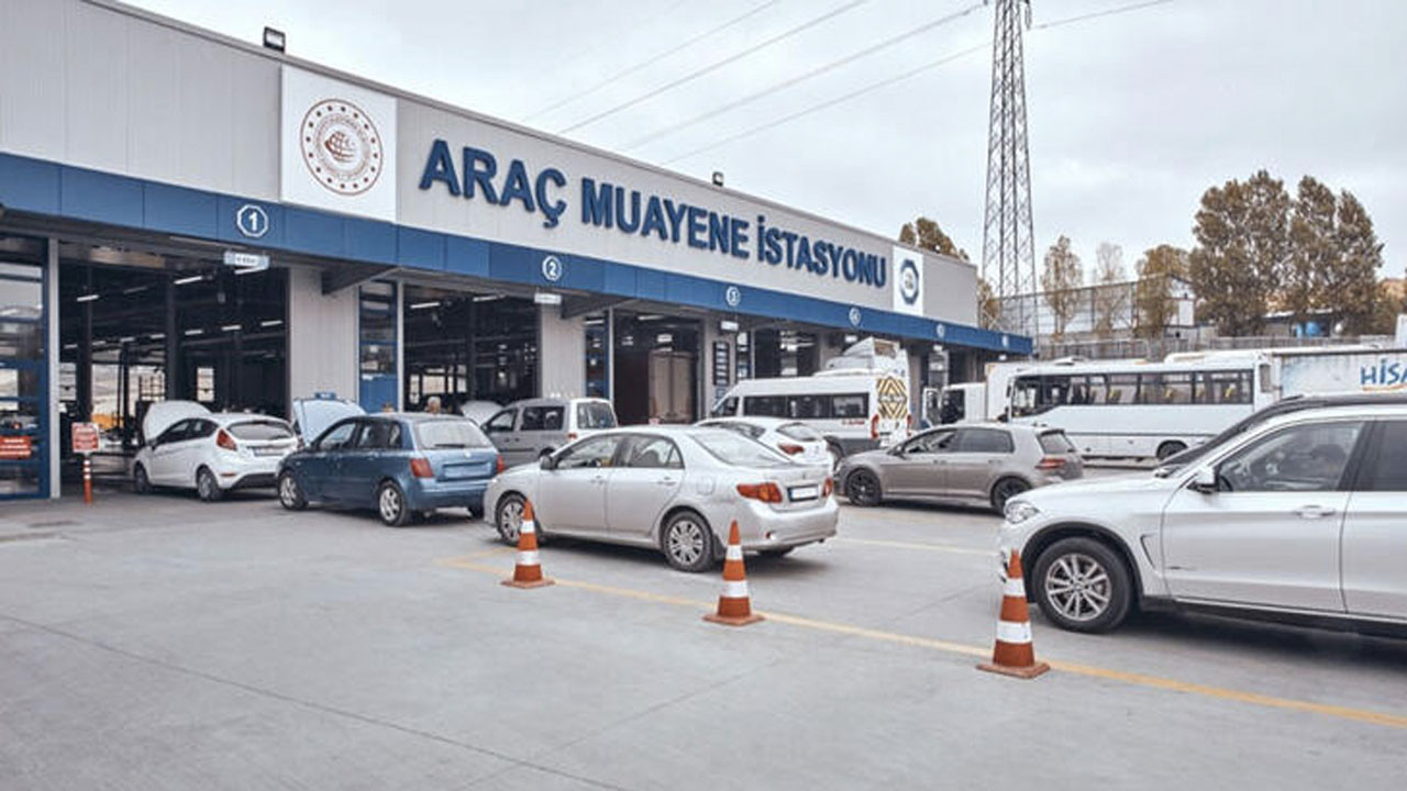 OHAL ilan edilen illerde araç muayene süresi uzatıldı
