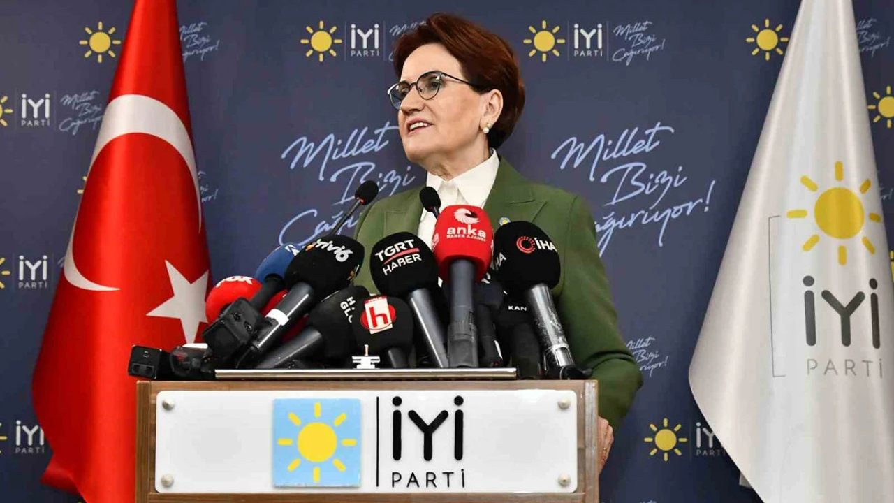 İyi Parti'de karar: Akşener, Millet İttifakı'nın 6 Mart'taki toplantısına katılmayacak