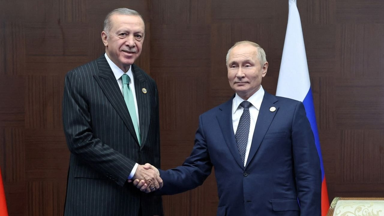 Kremlin'den Putin'in Türkiye ziyareti hakkında açıklama: Henüz kesin tarih belirlenmedi