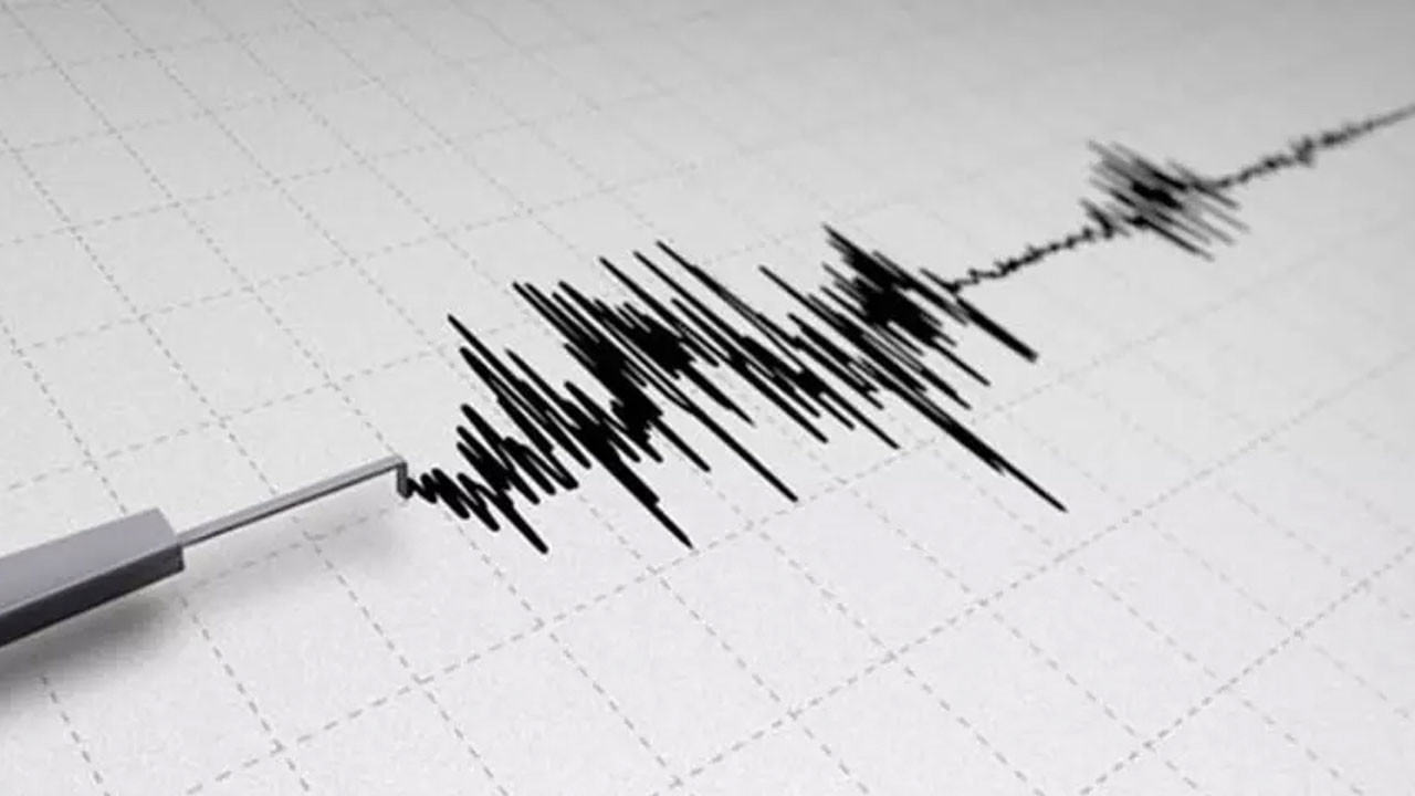 Hatay'da 4.1 büyüklüğünde deprem