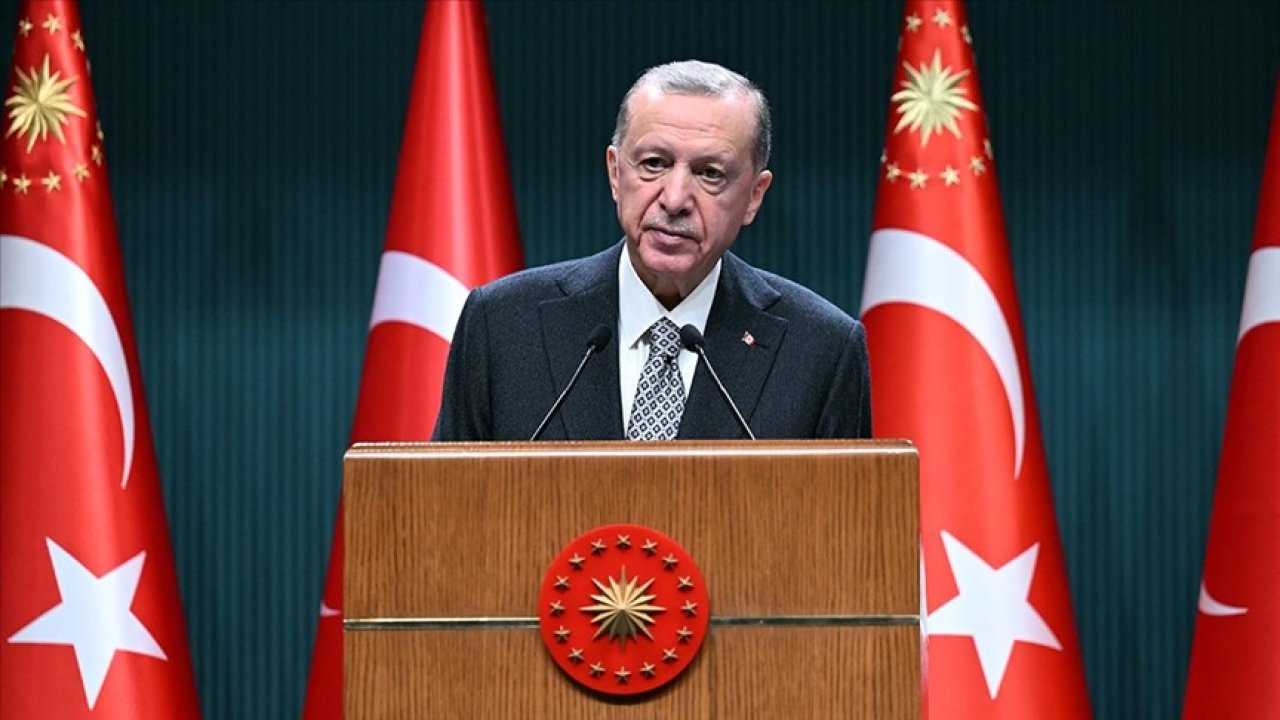 Erdoğan'dan toptan tehdit: Herkesi hak ettiği muameleye tabi tutacağız