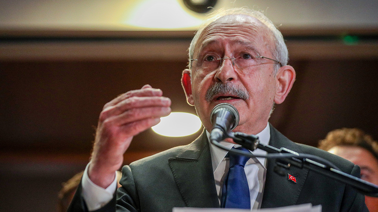 Sanatçılardan Kılıçdaroğlu'na tebrik mesajları