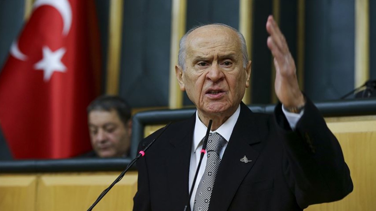 Devlet Bahçeli: Amed diye bir yer yok, Bursaspor taraftarını selamlıyorum