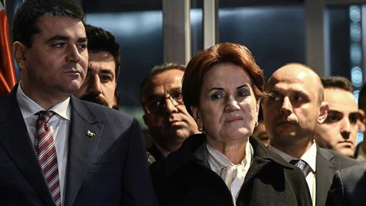 İddia: Masa az daha yine dağılacaktı, Akşener 'Yeter' diye bağırdı