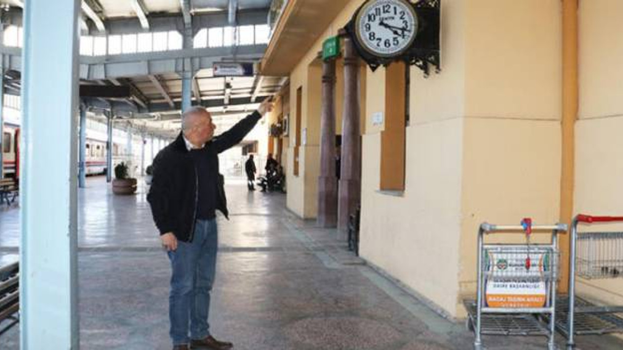 Gardaki tarihi saat artık hep 04.17'yi gösterecek