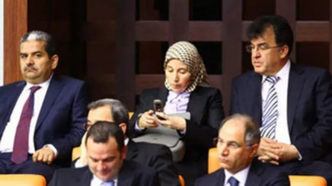 Nejla Eroğlu, Sayıştay Daire Başkanlığına seçildi