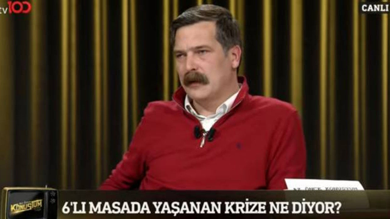 Erkan Baş: Emek ve Özgürlük İttifakı’nın bileşenleriyle toplantı yapacağız
