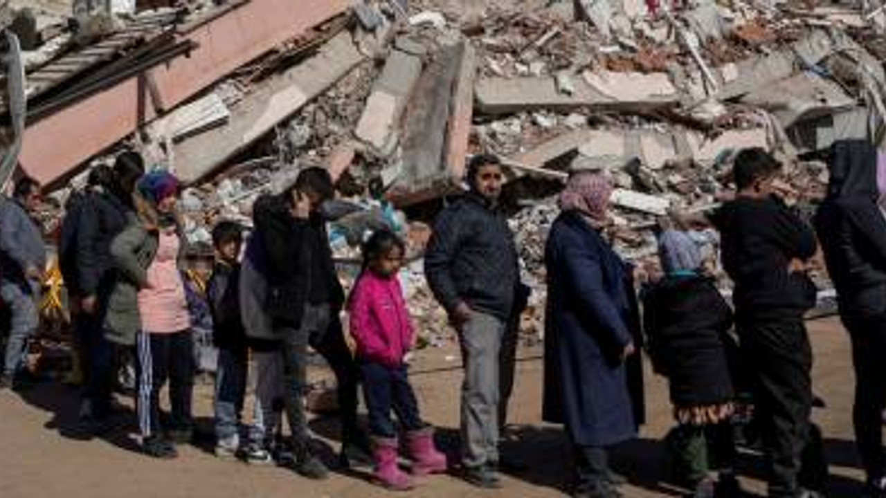 Avrupa İmar ve Kalkınma Bankası'ndan deprem bölgesine 1,5 milyar dolar yardım