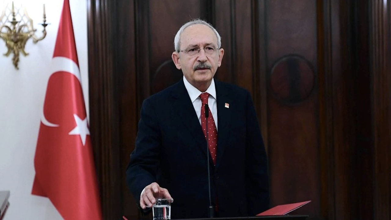 Kılıçdaroğlu, seçilirse Beştepe'ye değil Çankaya Köşkü’ne çıkacak