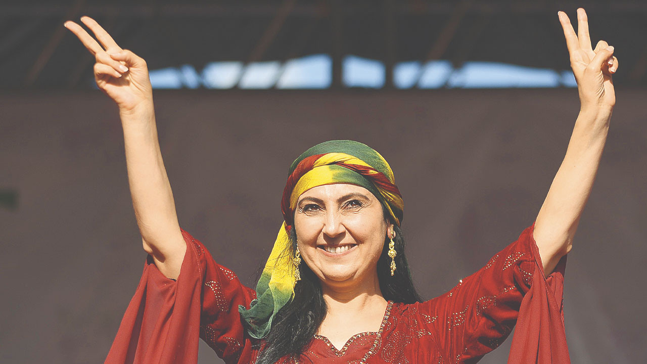 Figen Yüksekdağ: Umutla, dirençle, dayanışmayla ‘yeniden doğarız ölümlerden’