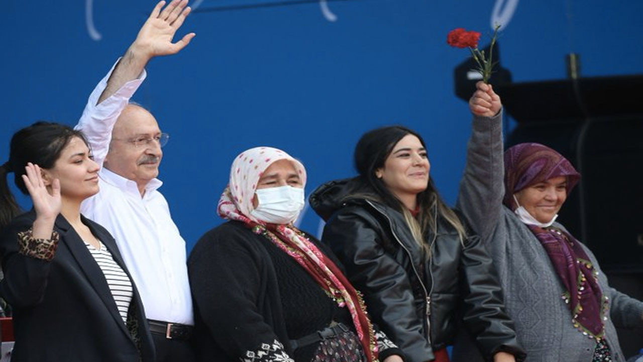 Kılıçdaroğlu’ndan ‘8 Mart’ paylaşımı: Kadınlar kazanacak