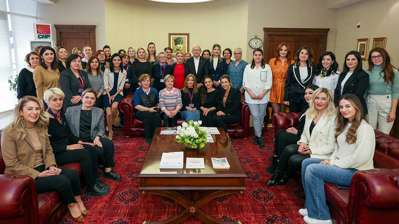 Kılıçdaroğlu: İstanbul Sözleşmesi’ni yürürlüğe koyacağız, 8 Mart daha anlamlı bir tarih olacak!