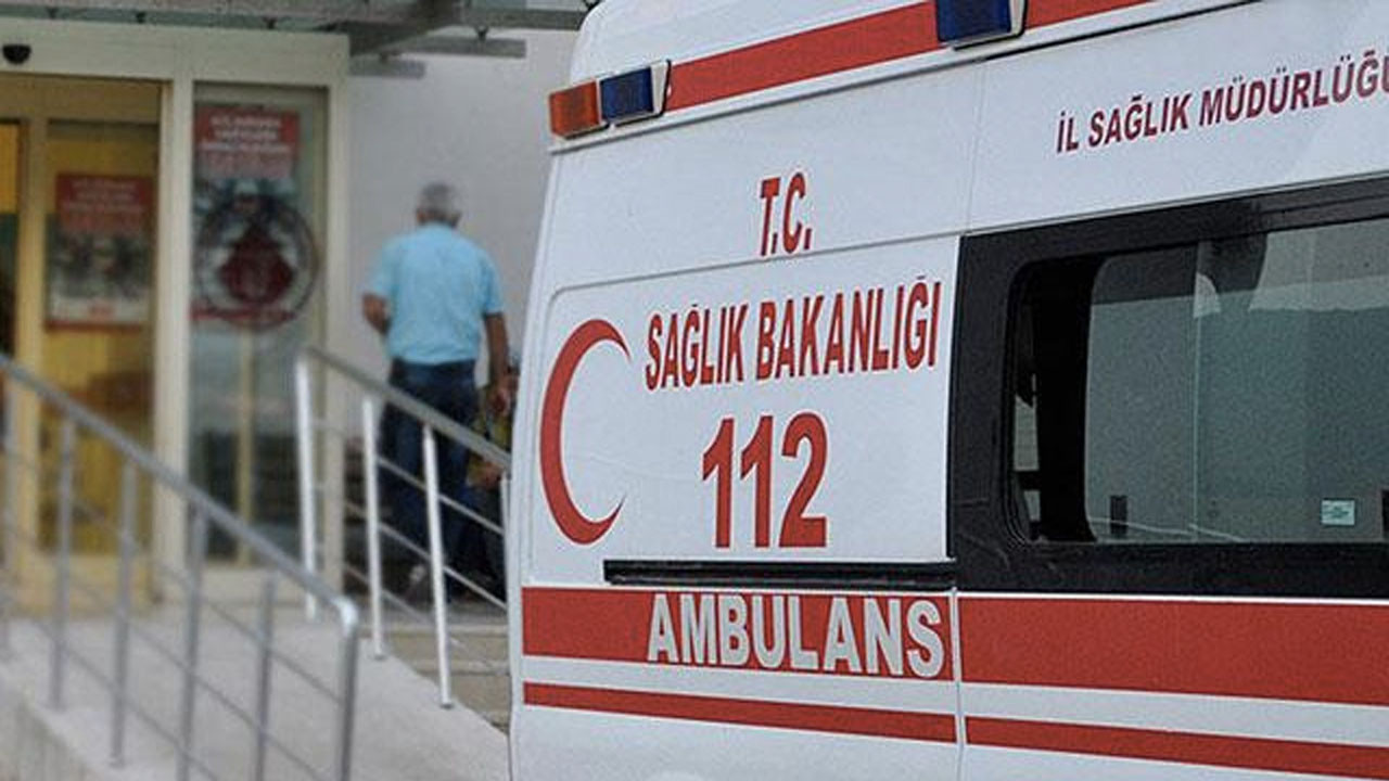 İzmir’de karbonmonoksit gazından zehirlenen kadın öldü