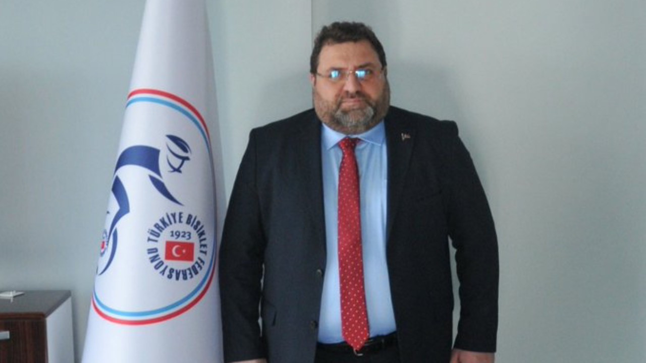 İletişim Başkanlığı Daire Başkanı Halil Cem Öztürk, Bisiklet Federasyonu üyeliğine getirildi