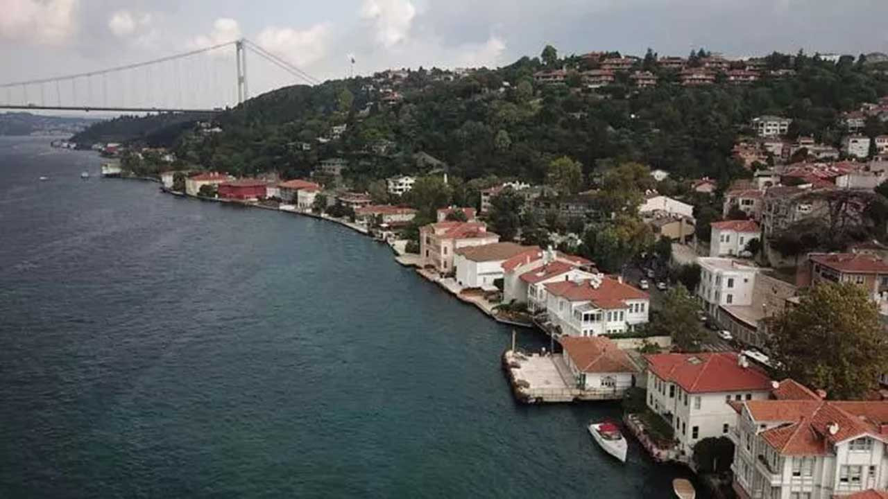 Olası İstanbul depremi korkuttu: Yalı sahipleri de ayrılıyor