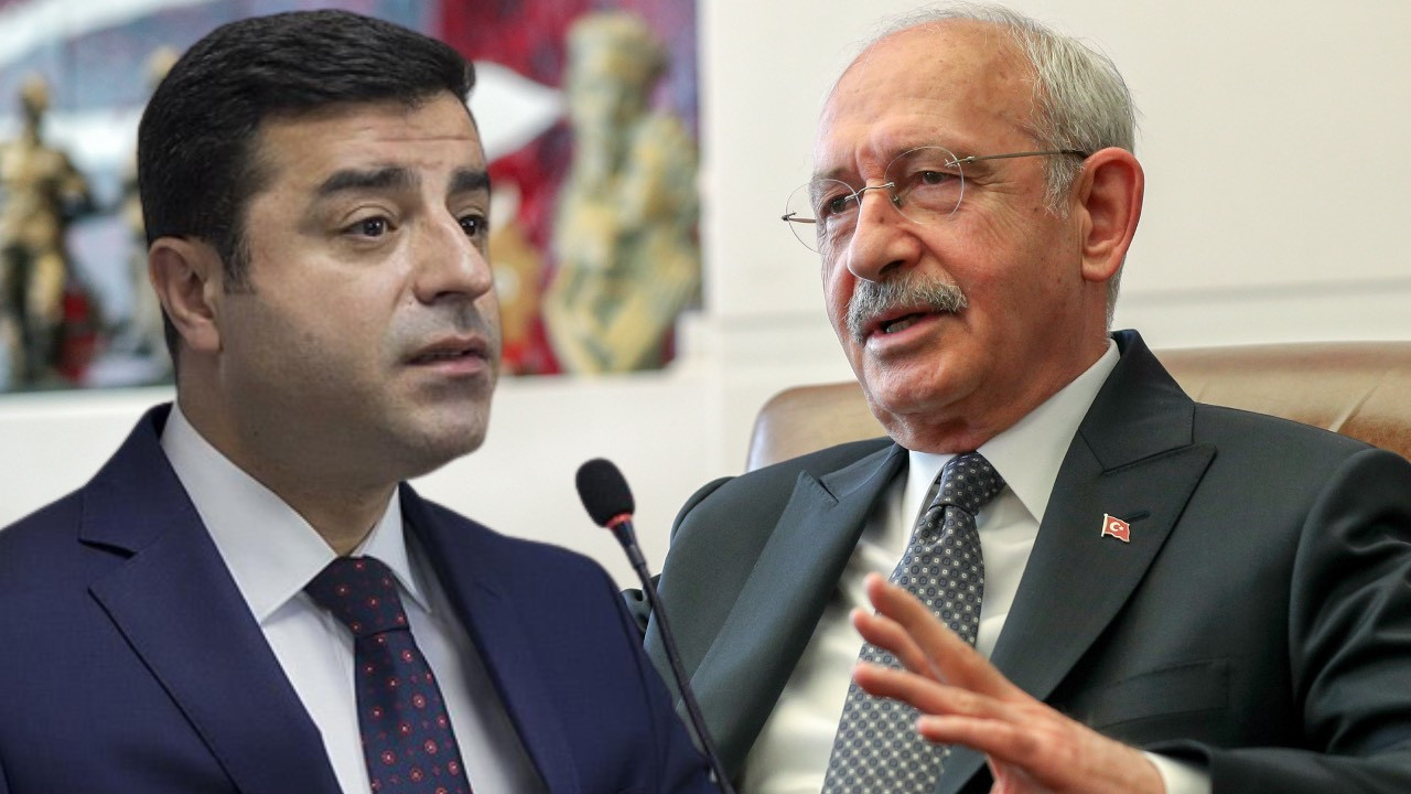 Selahattin Demirtaş: Hedef, Kılıçdaroğlu’nun tüm Türkiye’nin adayı olması