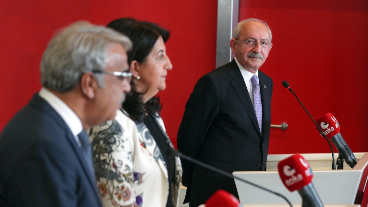 Kılıçdaroğlu: Elbette HDP ile görüşeceğim