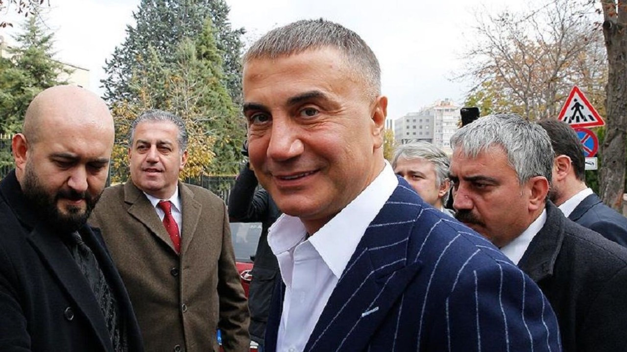 Sedat Peker'den Yılmaz Özdil paylaşımları