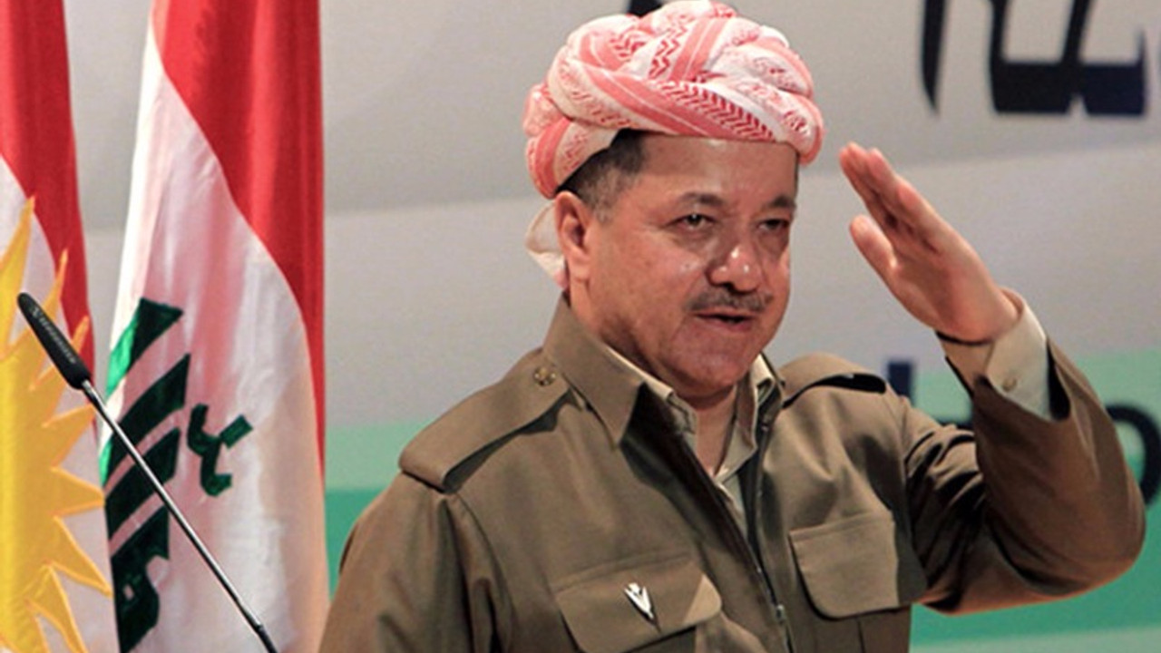 ABD'den Barzani açıklaması