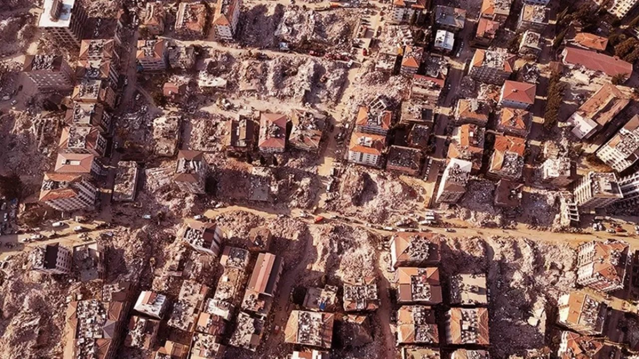 Afet Yeniden İmar Fonu kurulması teklifi Meclis'te kabul edildi