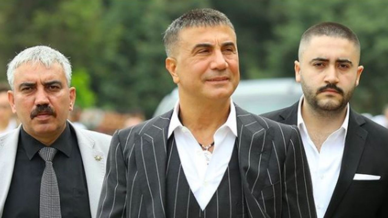 Sedat Peker'in avukatından 'paylaşım' açıklaması