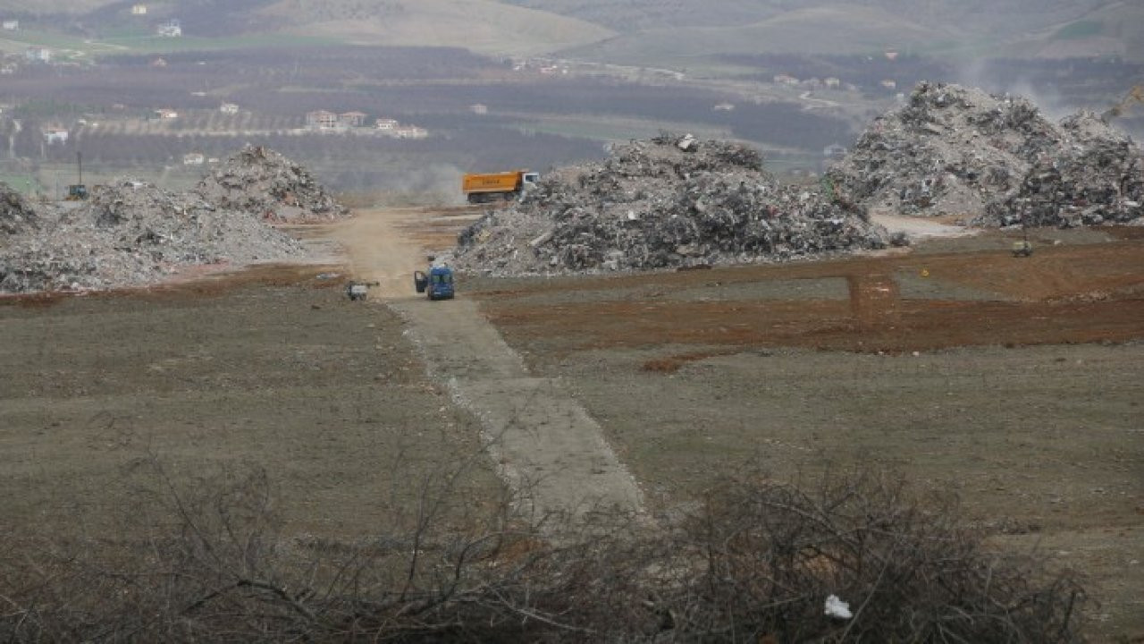 Malatya Valiliği ve belediye hakkında suç duyurusu