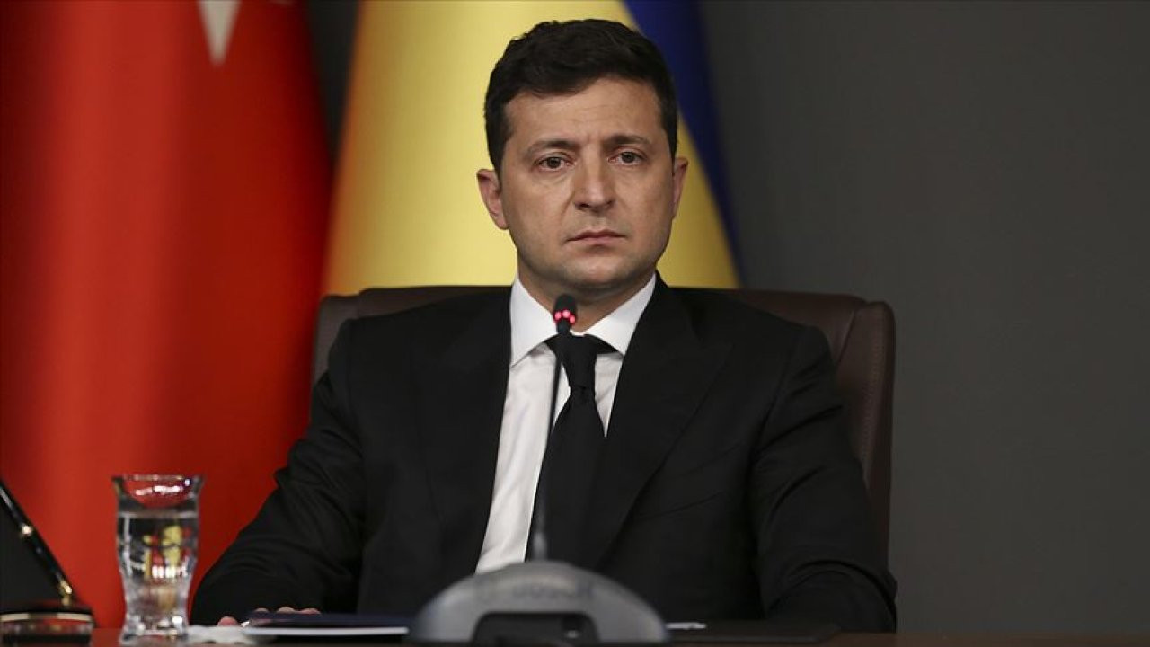 Zelenskiy'nin Oscar'da konuşma talebi reddedildi