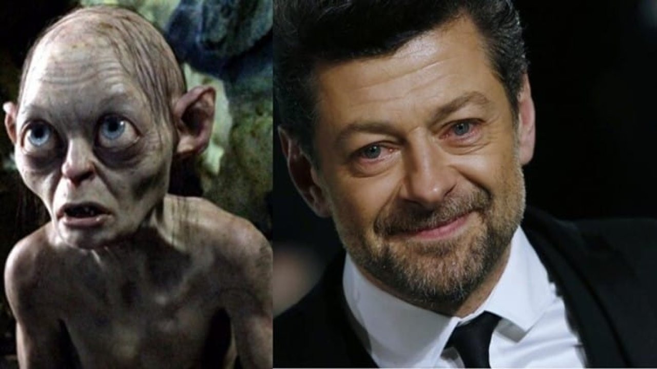 Yüzüklerin Efendisi'nin Gollum'ü Andy Serkis: Yeni seriye bir şartla dönerim