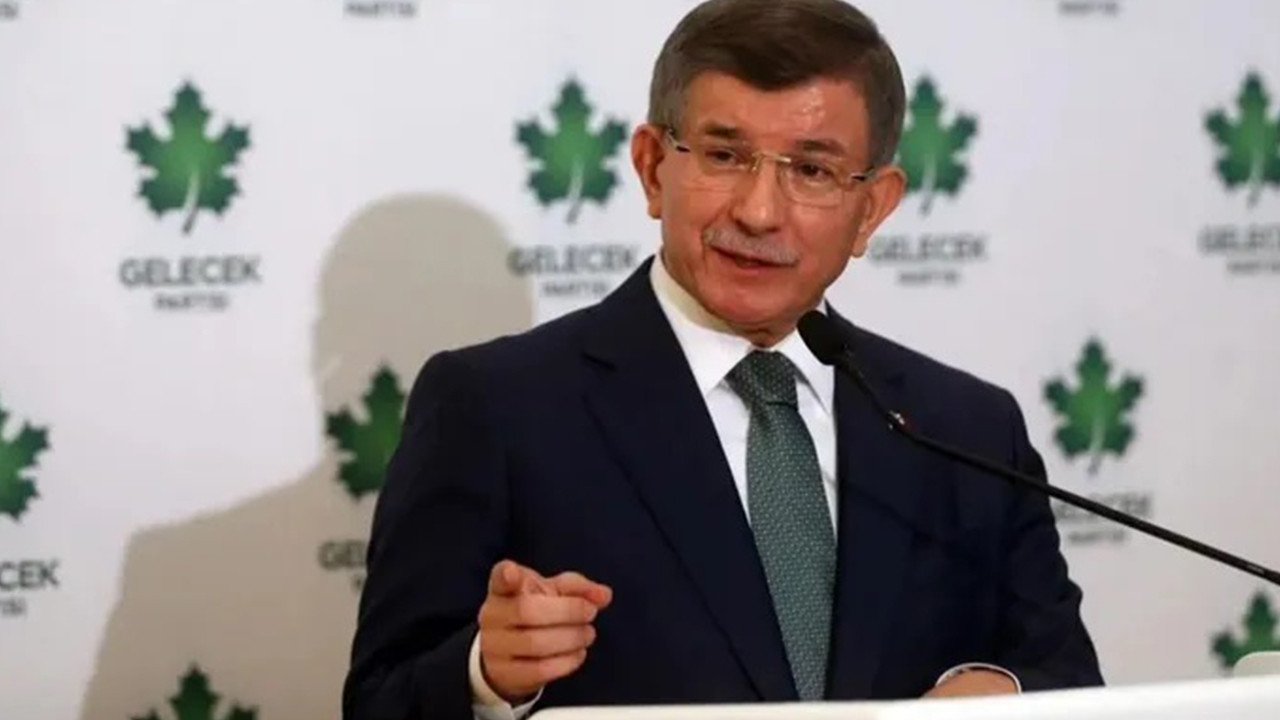 Ahmet Davutoğlu: Bahçeli, söylesene sen neden korkuyorsun?