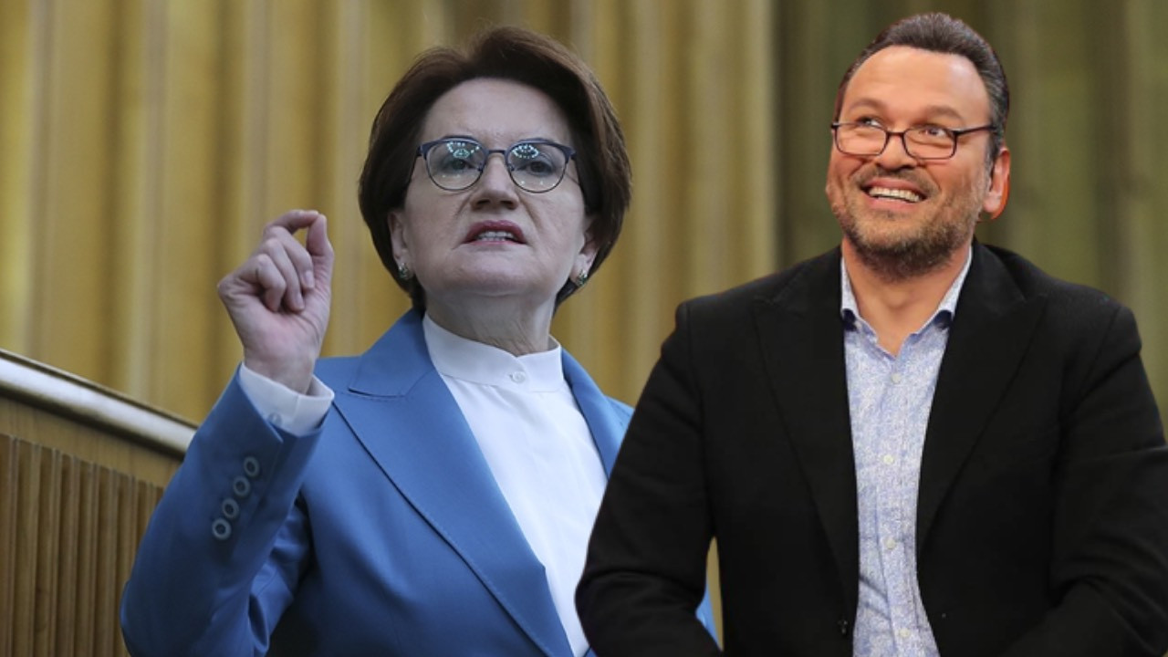 Meral Akşener'den Ali Sunal paylaşımı