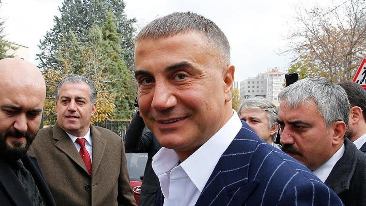 Sedat Peker'in evine ateş açan kişi hakkında istenen ceza belli oldu