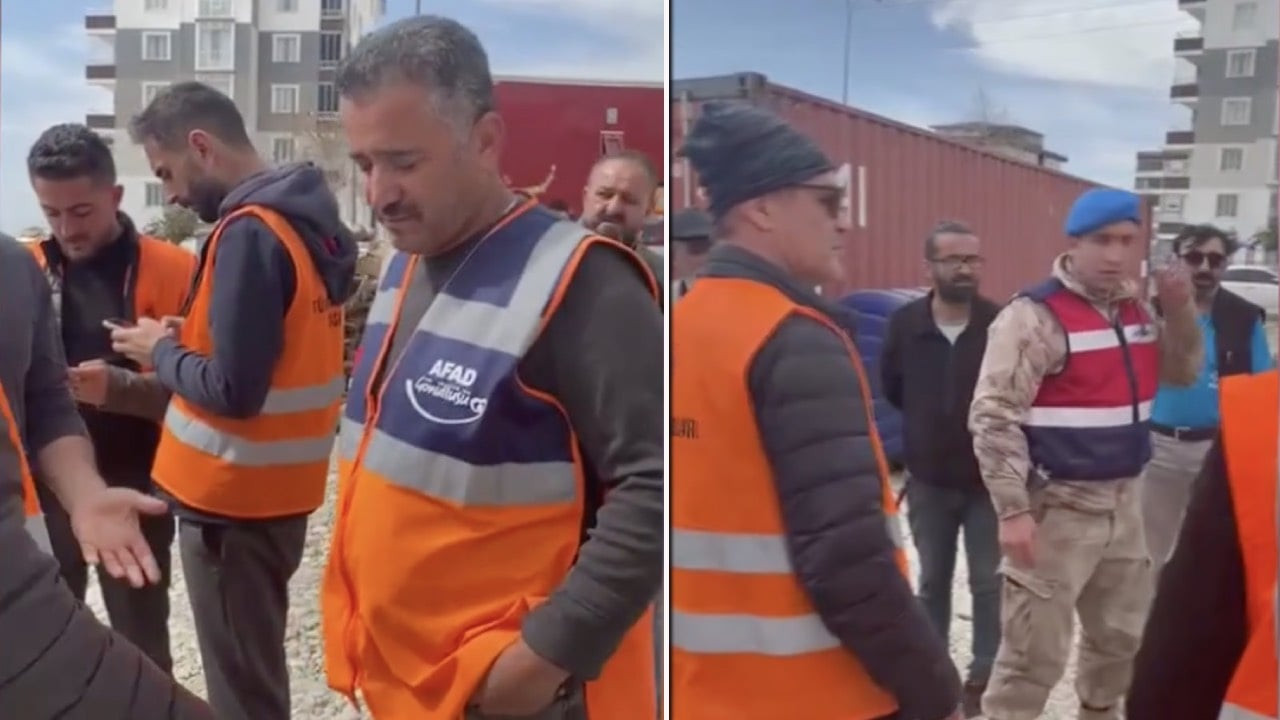 Gönüllü avukatların çadır kentlere girişi Valilik talimatıyla engellendi
