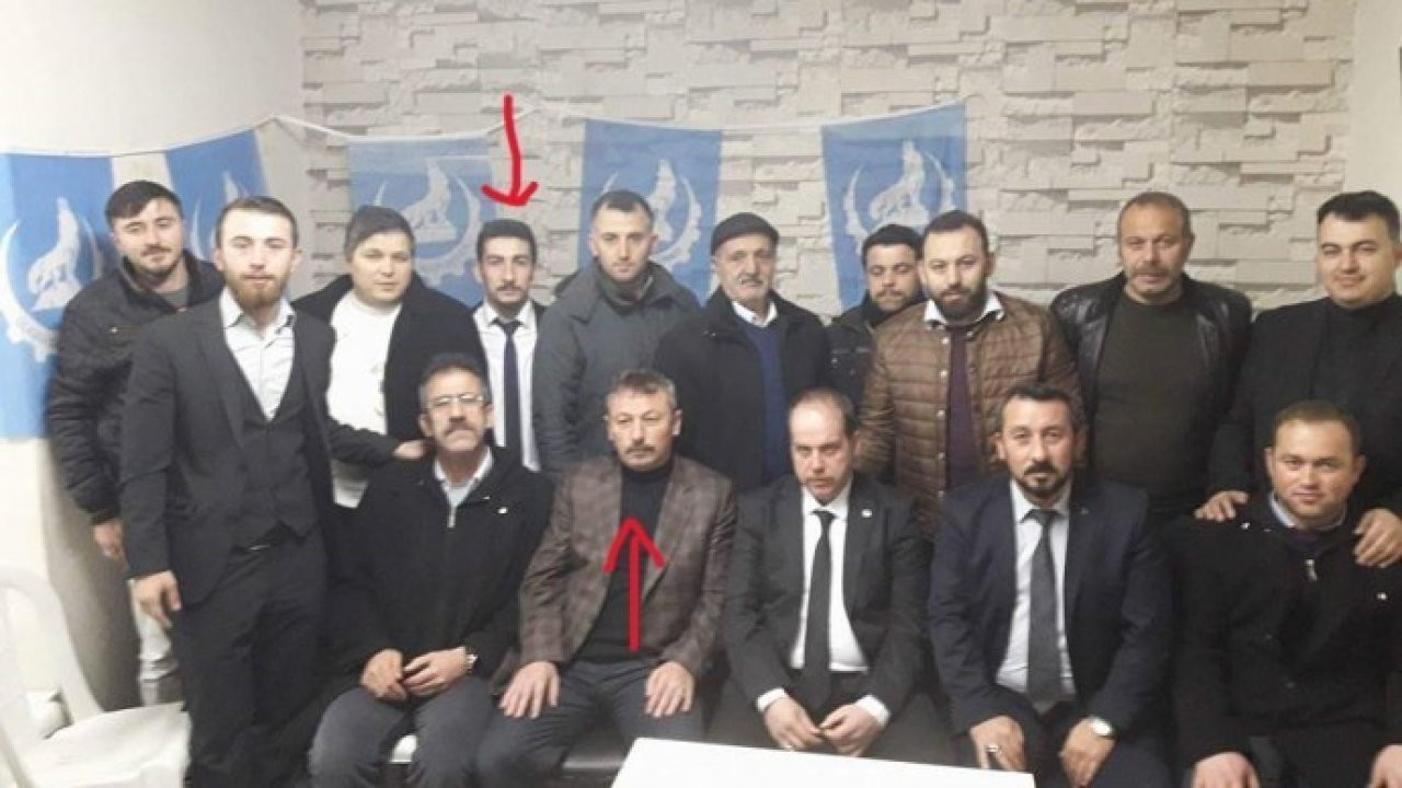 HDP’ye saldıranların Ülkücü Ocakları’nda fotoğrafları ortaya çıktı