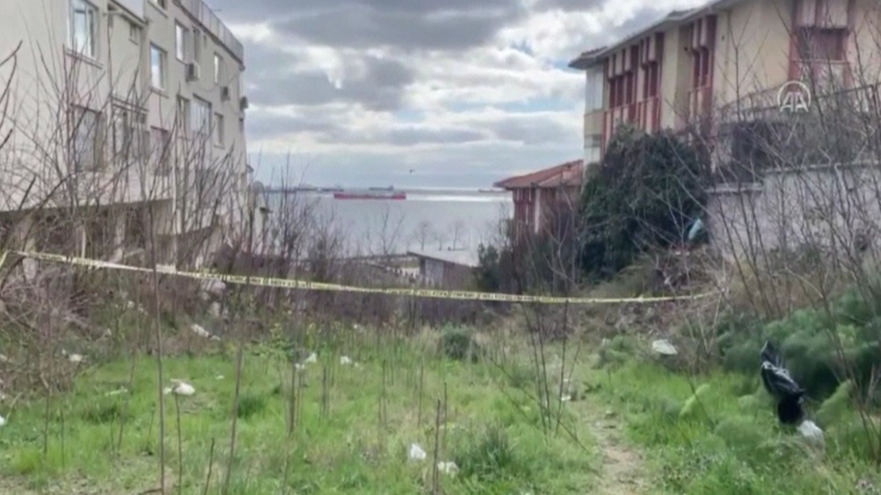 Avcılar'da duvara asılı ceset bulundu